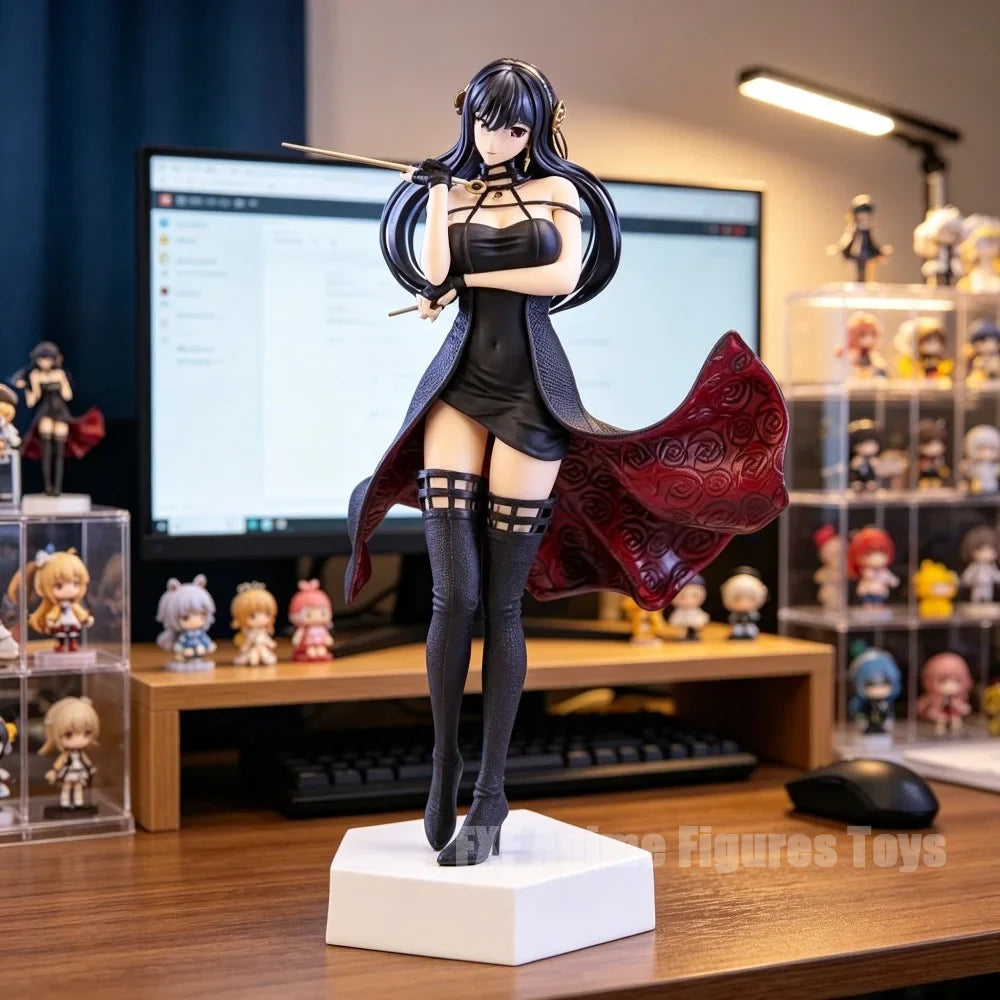 Spy X Family Figures