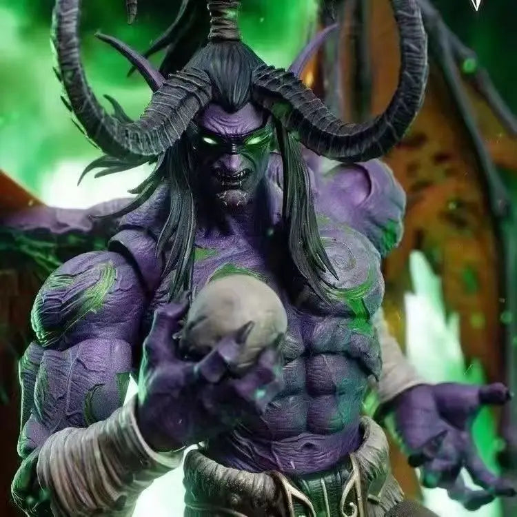 World Of Warcraft Figures