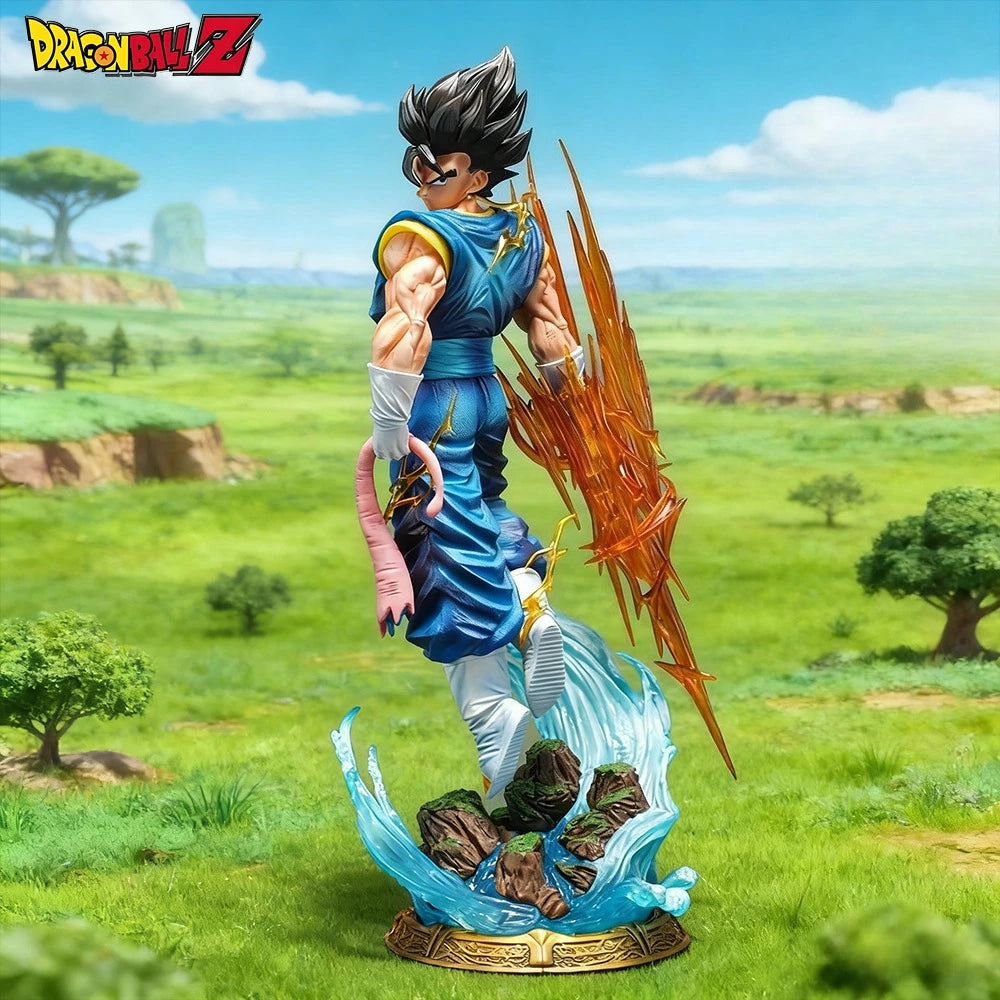 Dragon Ball Vegito PVC Figure – 38cm Collectible Statue