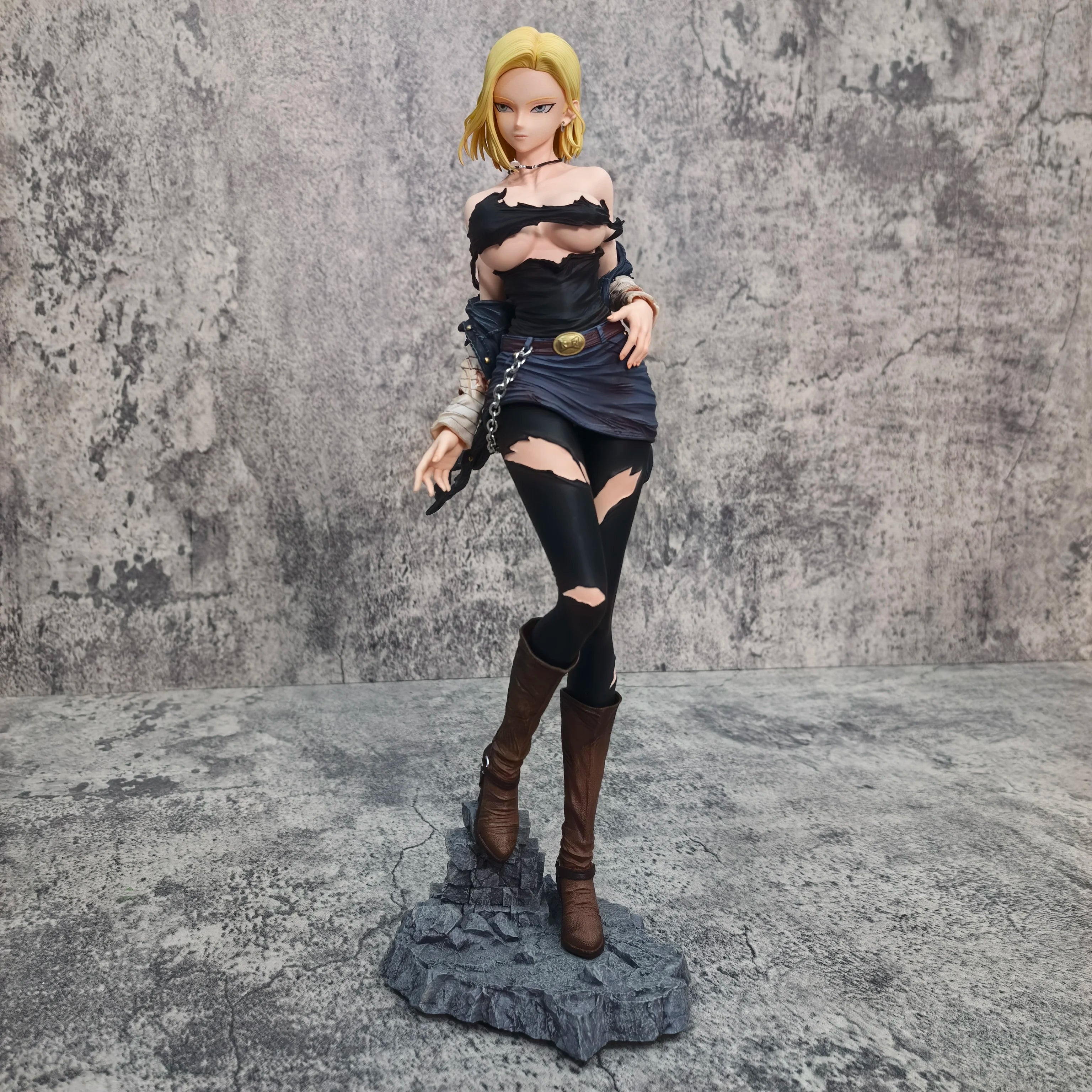 Dragon Ball Android 18 PVC Figure – 30cm
