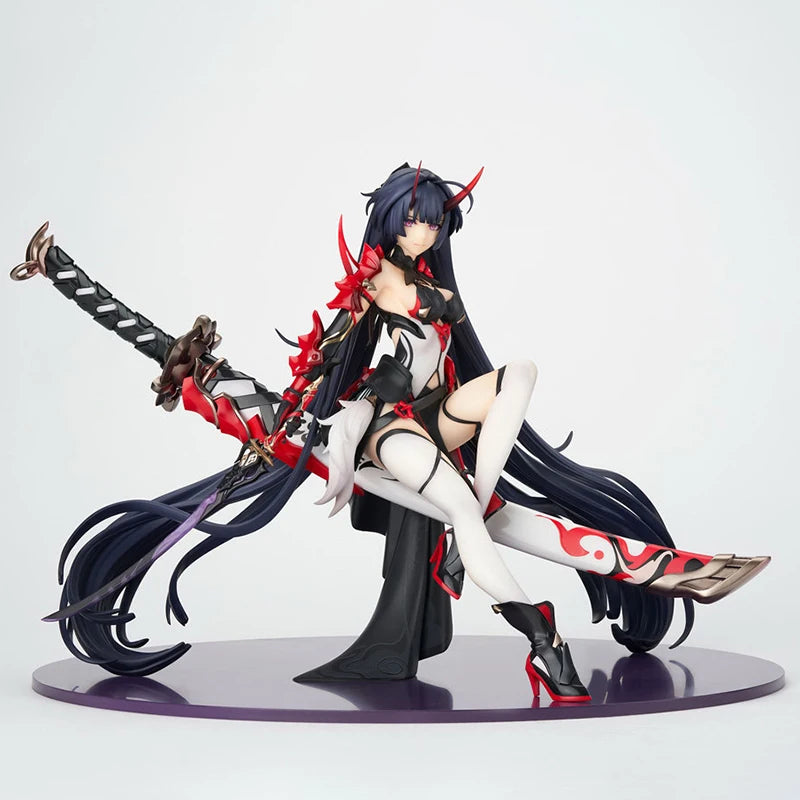 Honkai Impact 3rd Raiden Mei PVC Figure – 25cm