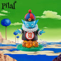 Dragon Ball Pilaf PVC Figure – 10cm Collectible