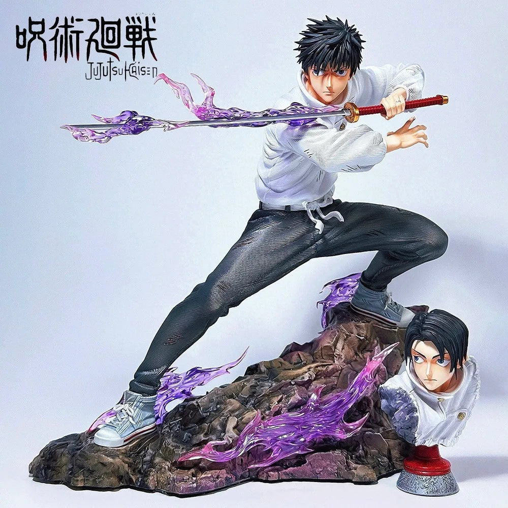 Jujutsu Kaisen Yuta Okkotsu PVC Figure – 21cm