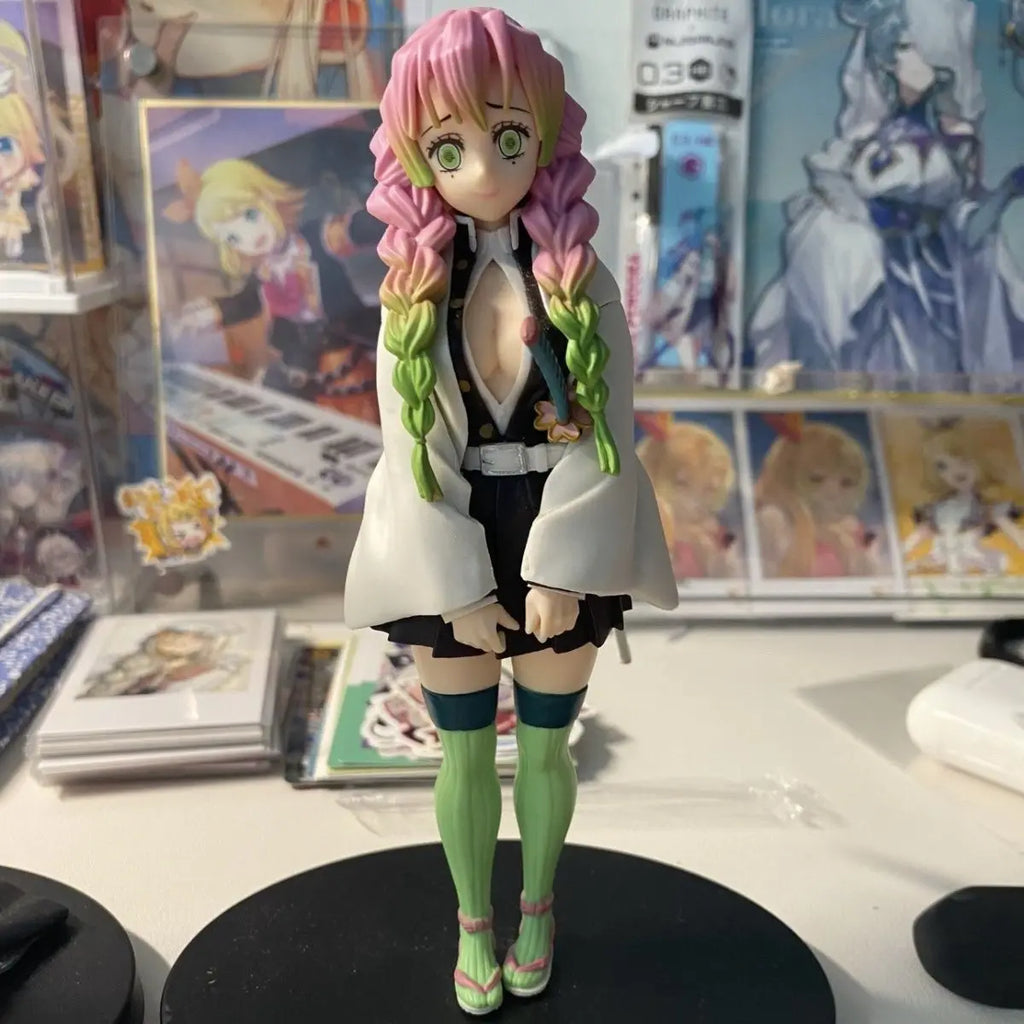 15cm Demon Slayer Mitsuri Kanroji PVC Figure