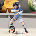 18cm Naruto Sasuke Uchiha PVC Figure