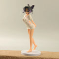 18cm Demon Slayer Shinobu Kocho Kawaii PVC Figure
