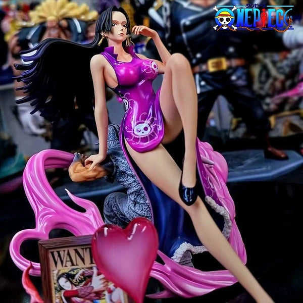 Boa Hancock One Piece 20cm PVC Collectible Figure