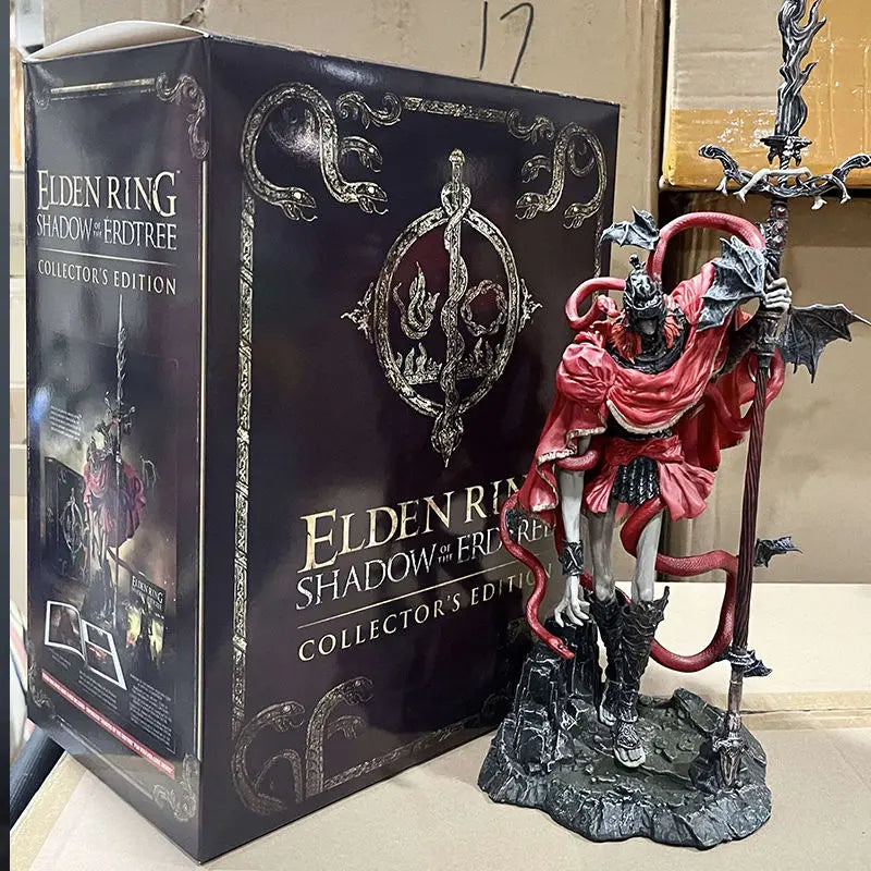 ELDEN RING Messmer PVC Figure – Shadow of the Erdtree