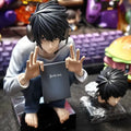Death Note L Lawliet PVC Figure – 15cm