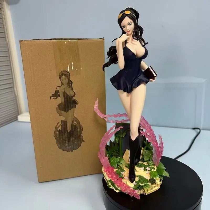 Nico Robin One Piece Resin Anime Collectible Figure