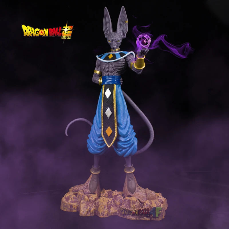 Dragon Ball Z Beerus God of Destruction Figure – 30cm