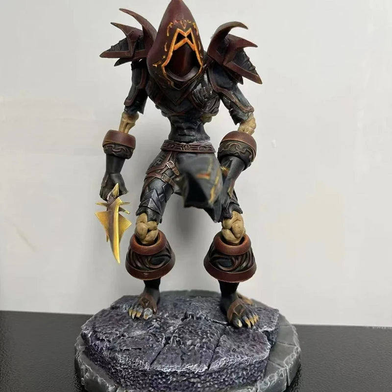 World of Warcraft Bloody Tooth Thief PVC Figure