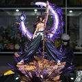 47cm Exclusive Demon Slayer Kokushibo PVC Statue Figure