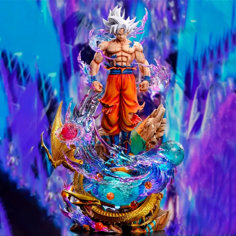 Dragon Ball Ultra Instinct Goku PVC Figure