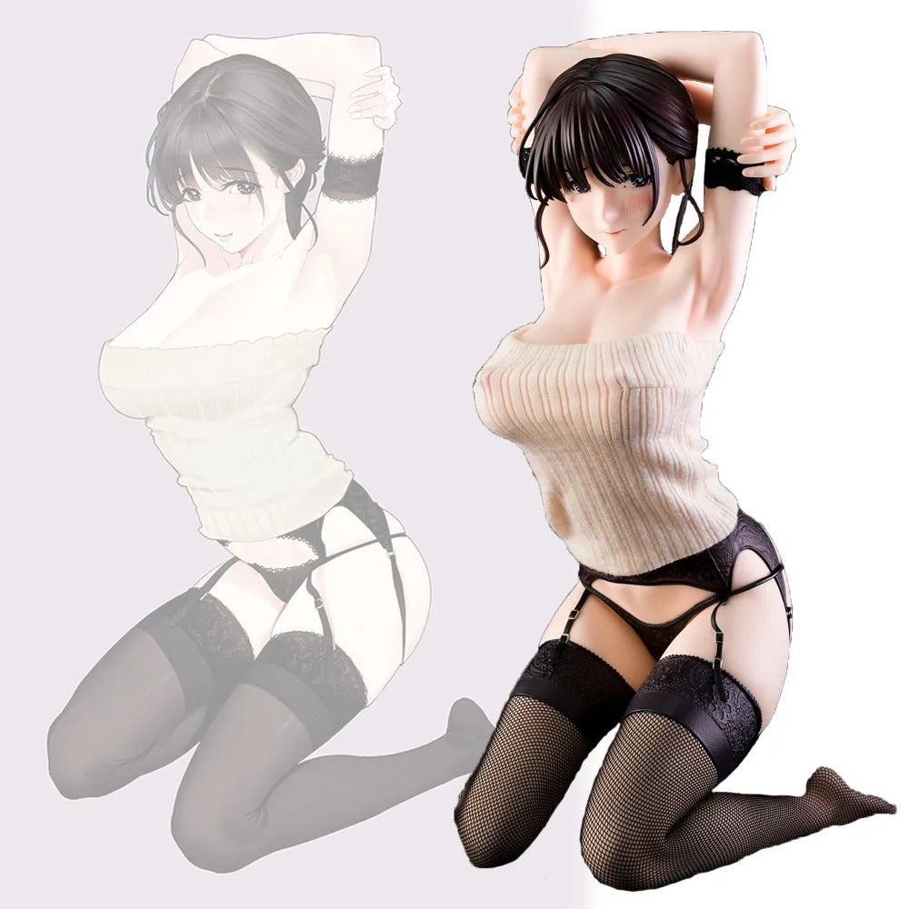Xiao Xia 1/4 Scale PVC Anime Collectible Figure