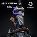 32cm Naruto Orochimaru PVC Figure