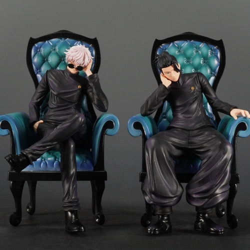 24cm Jujutsu Kaisen Gojo & Geto PVC Figure