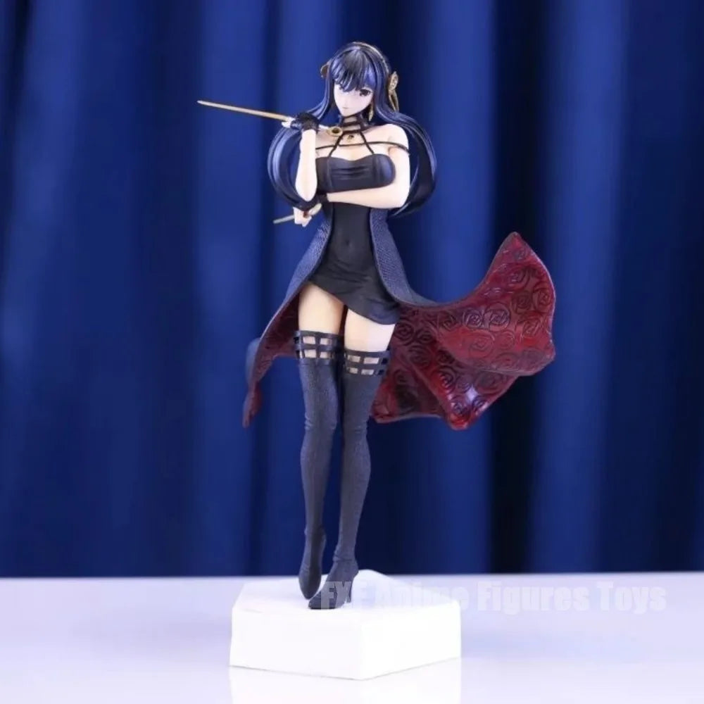SPY×FAMILY Yor Forger PVC Figure – 30cm