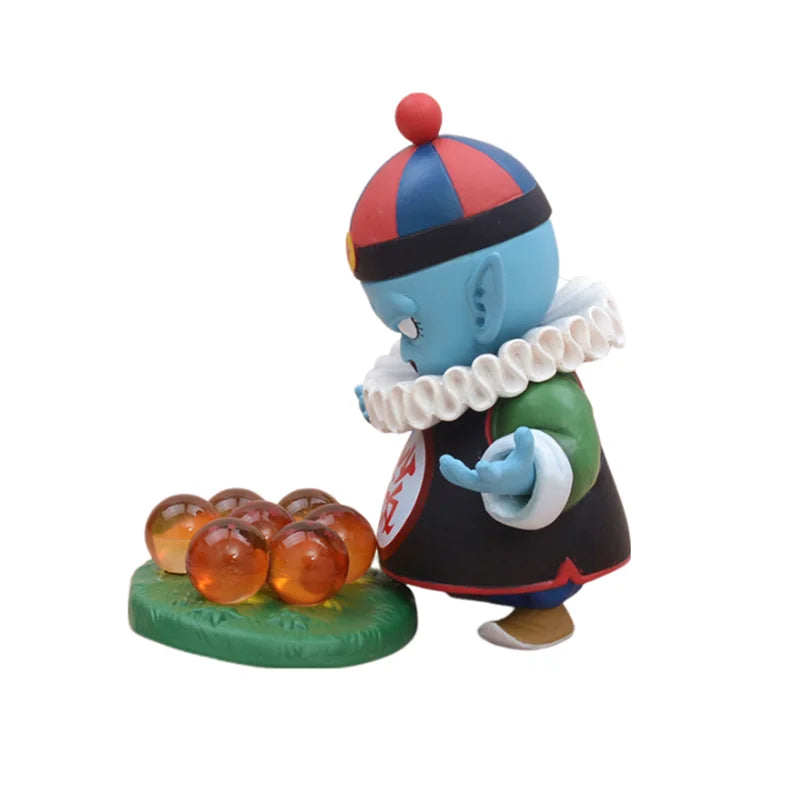 Dragon Ball Pilaf PVC Figure – 10cm Collectible
