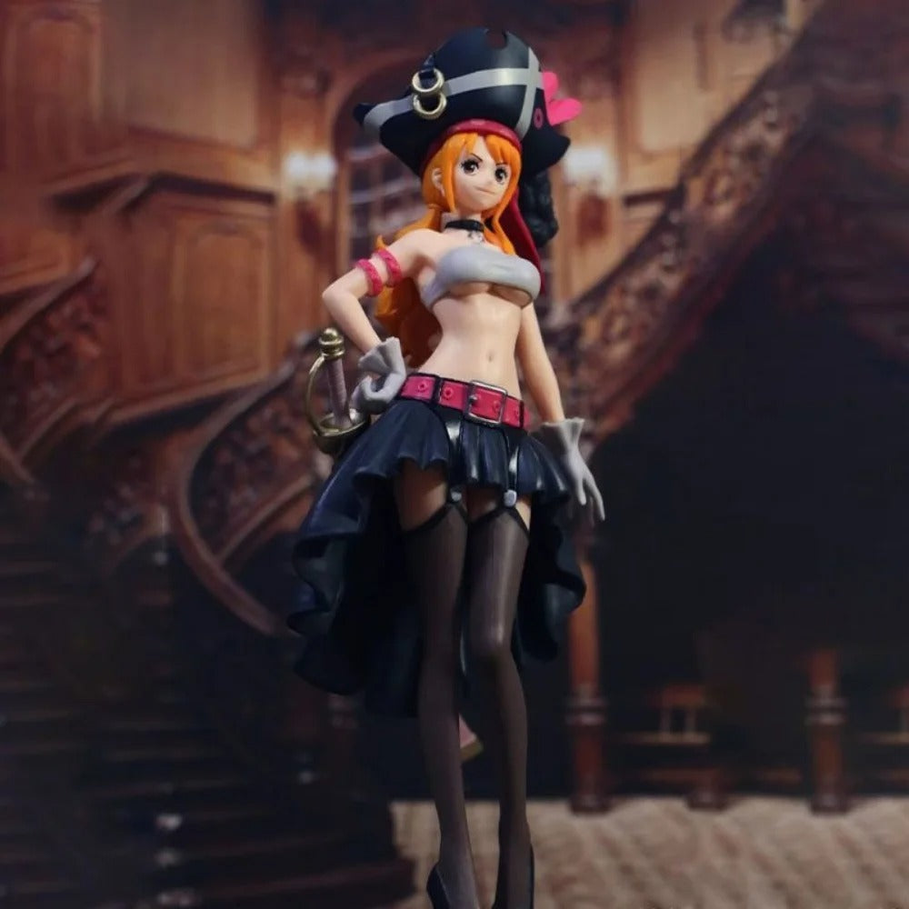 Nami One Piece Film Red 20cm PVC Collectible Figure