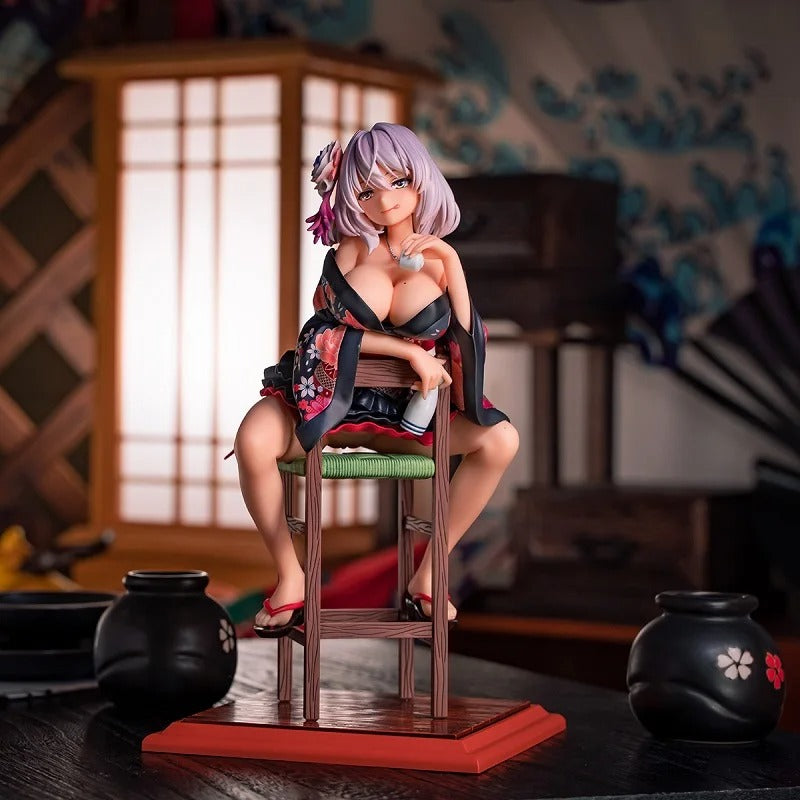 Ebisugawa Kano 1/6 Scale PVC Anime Collectible Figure