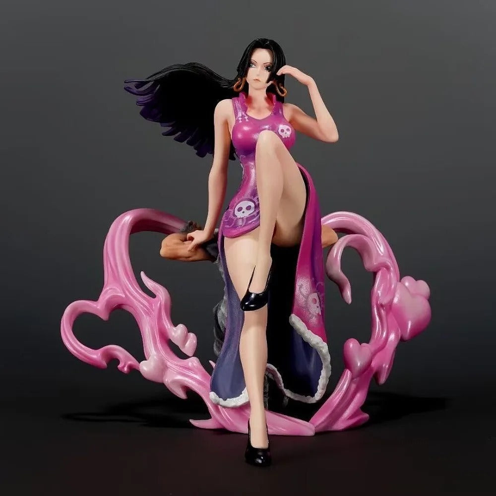 Boa Hancock One Piece 20cm PVC Collectible Figure
