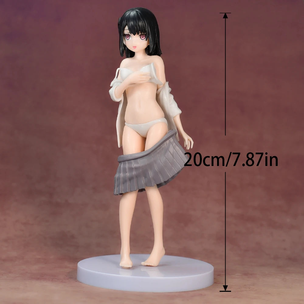 Bfull Shizuku Anime PVC Figure – 20cm