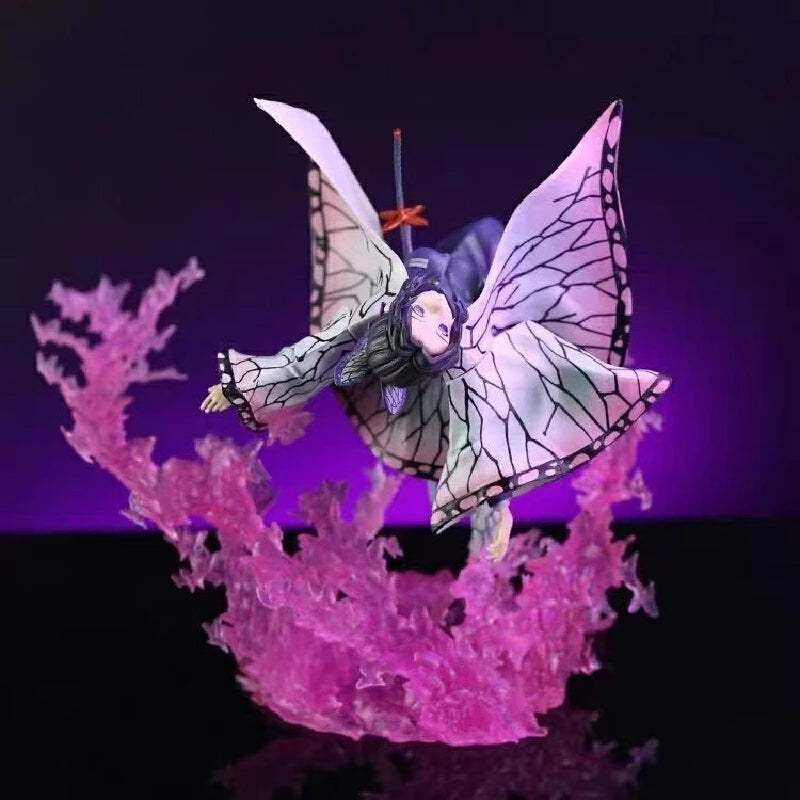 28cm Demon Slayer Shinobu Kocho PVC Figure