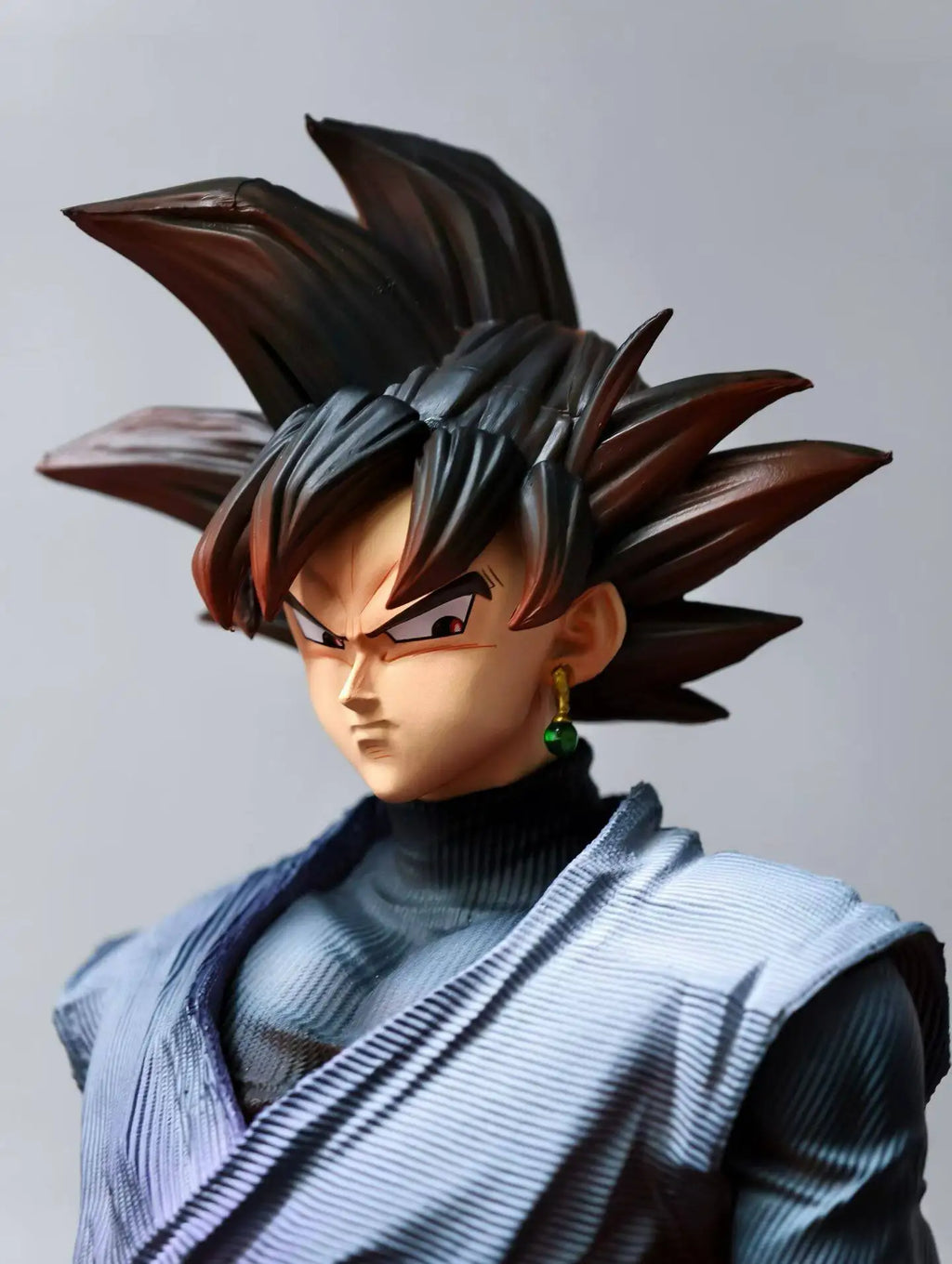 Dragon Ball Z Goku Black Super Saiyan Figure – 37cm