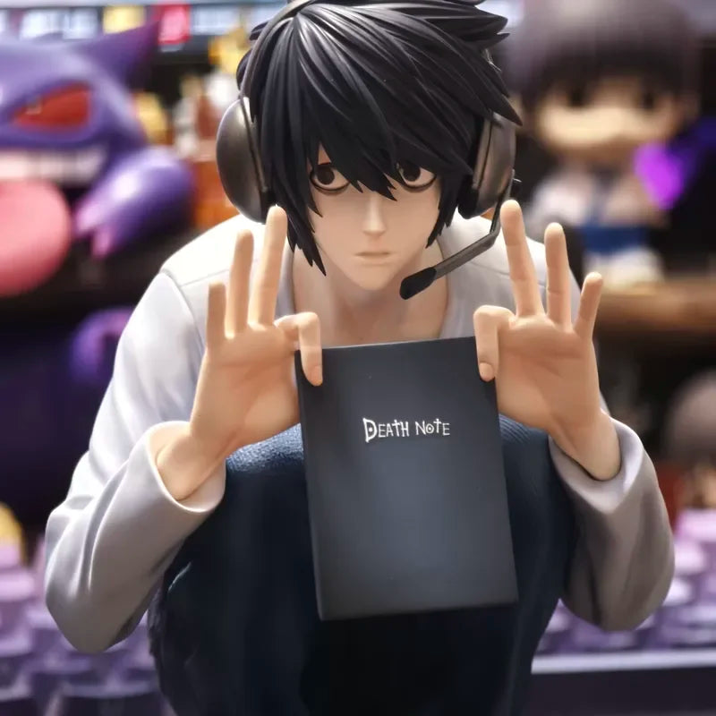 Death Note L Lawliet PVC Figure – 15cm