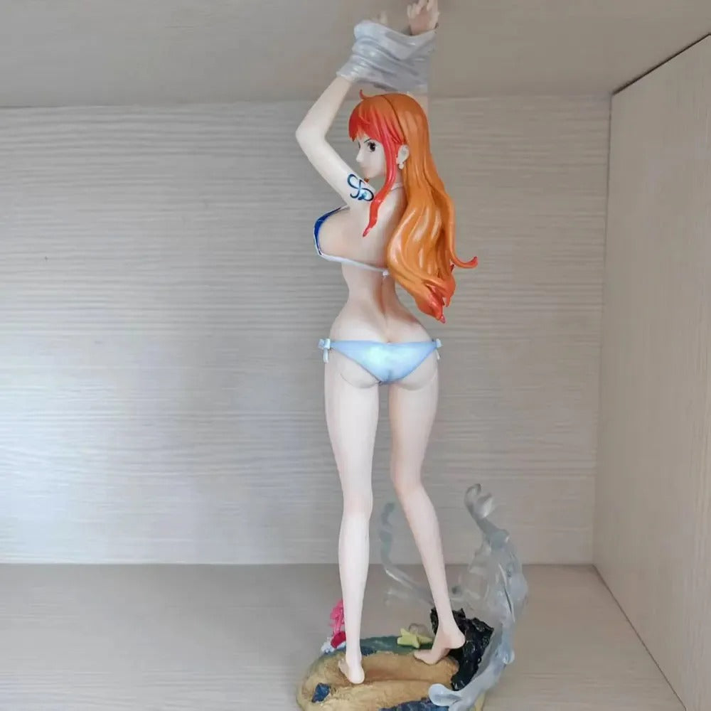 Nami One Piece 34cm Premium Anime Collectible Figure