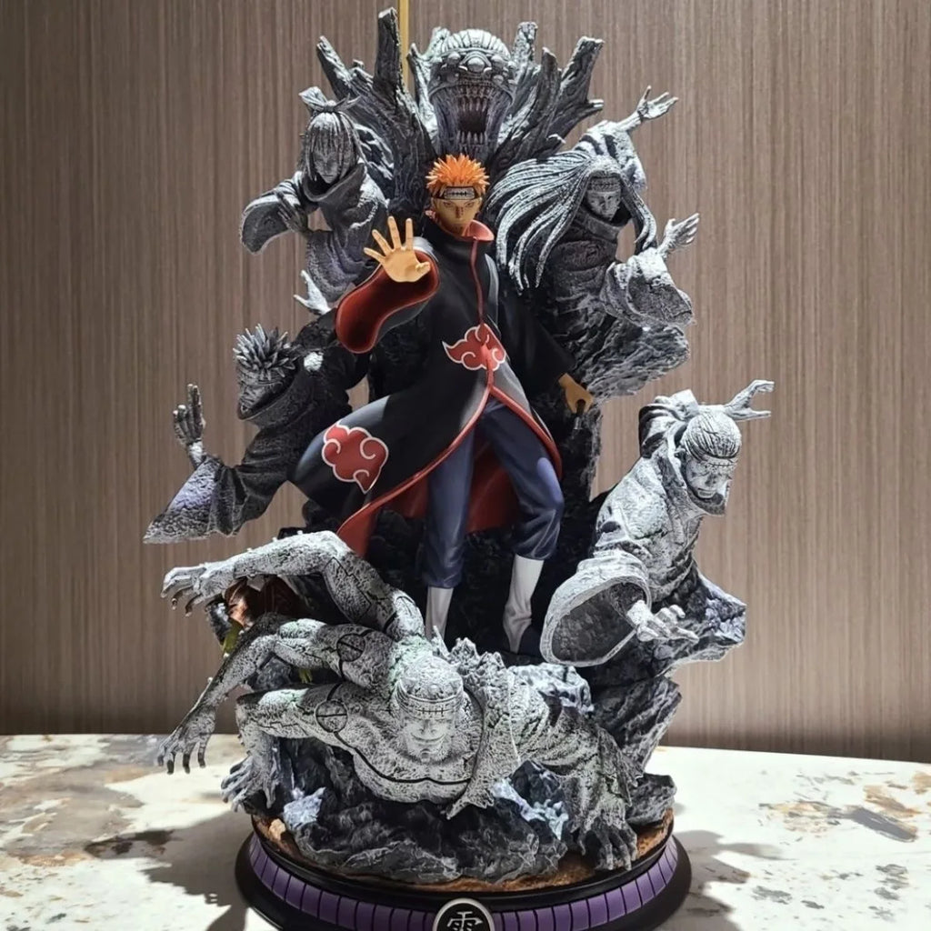 35cm Naruto Pain Akatsuki PVC Figure