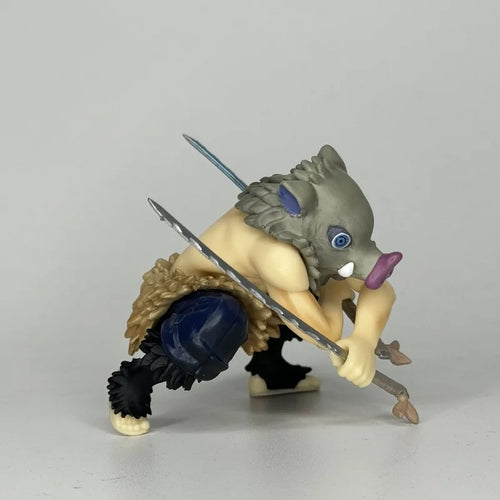 15cm Demon Slayer Inosuke Hashibira Exclusive Figure