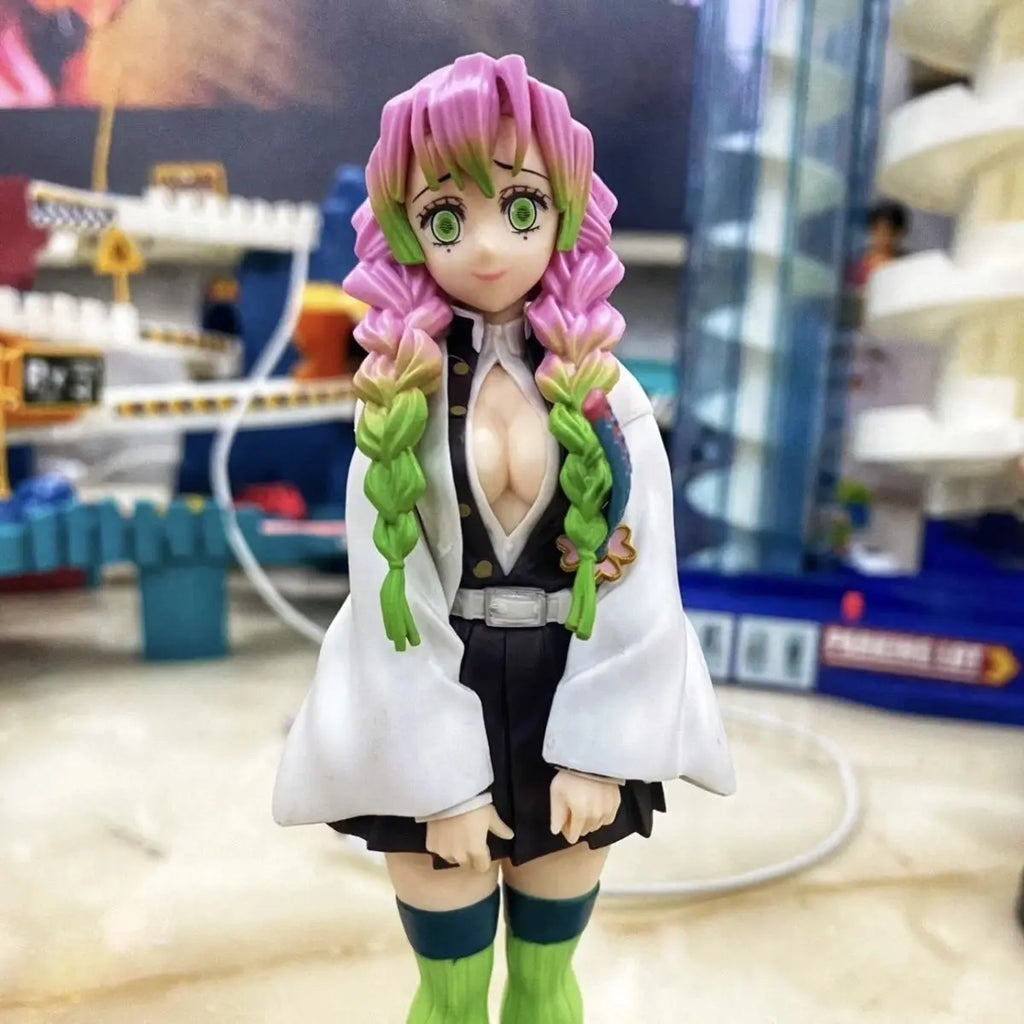 15cm Demon Slayer Mitsuri Kanroji PVC Figure