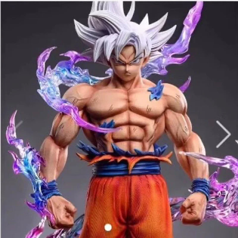Dragon Ball Ultra Instinct Goku PVC Figure