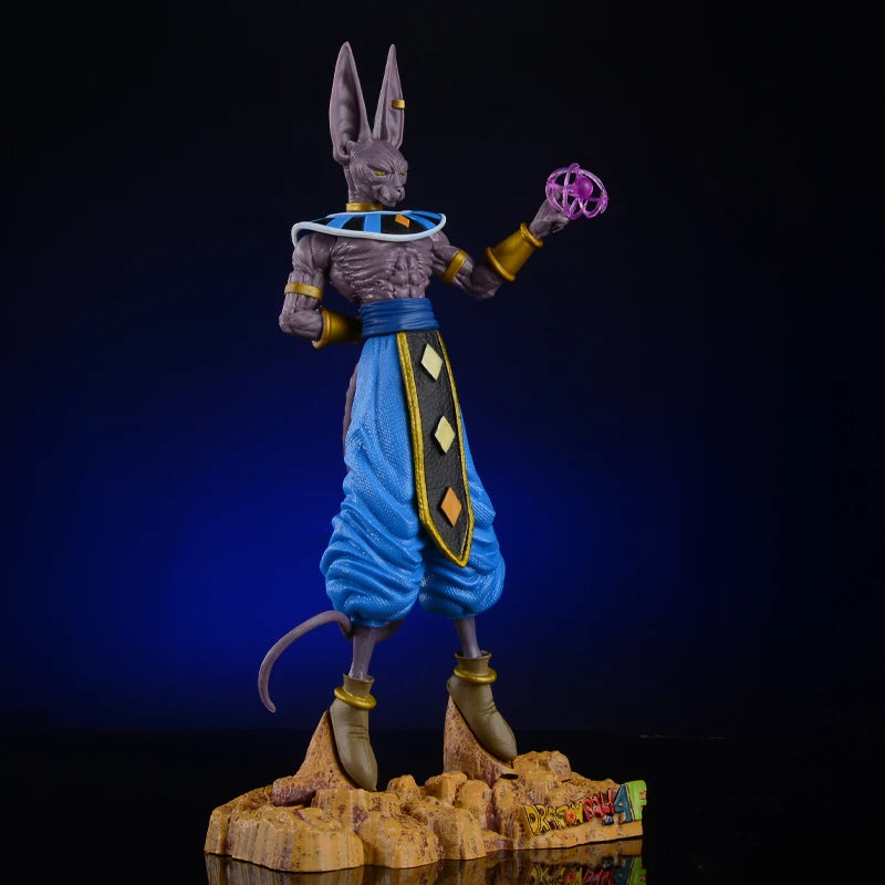 Dragon Ball Z Beerus God of Destruction Figure – 30cm