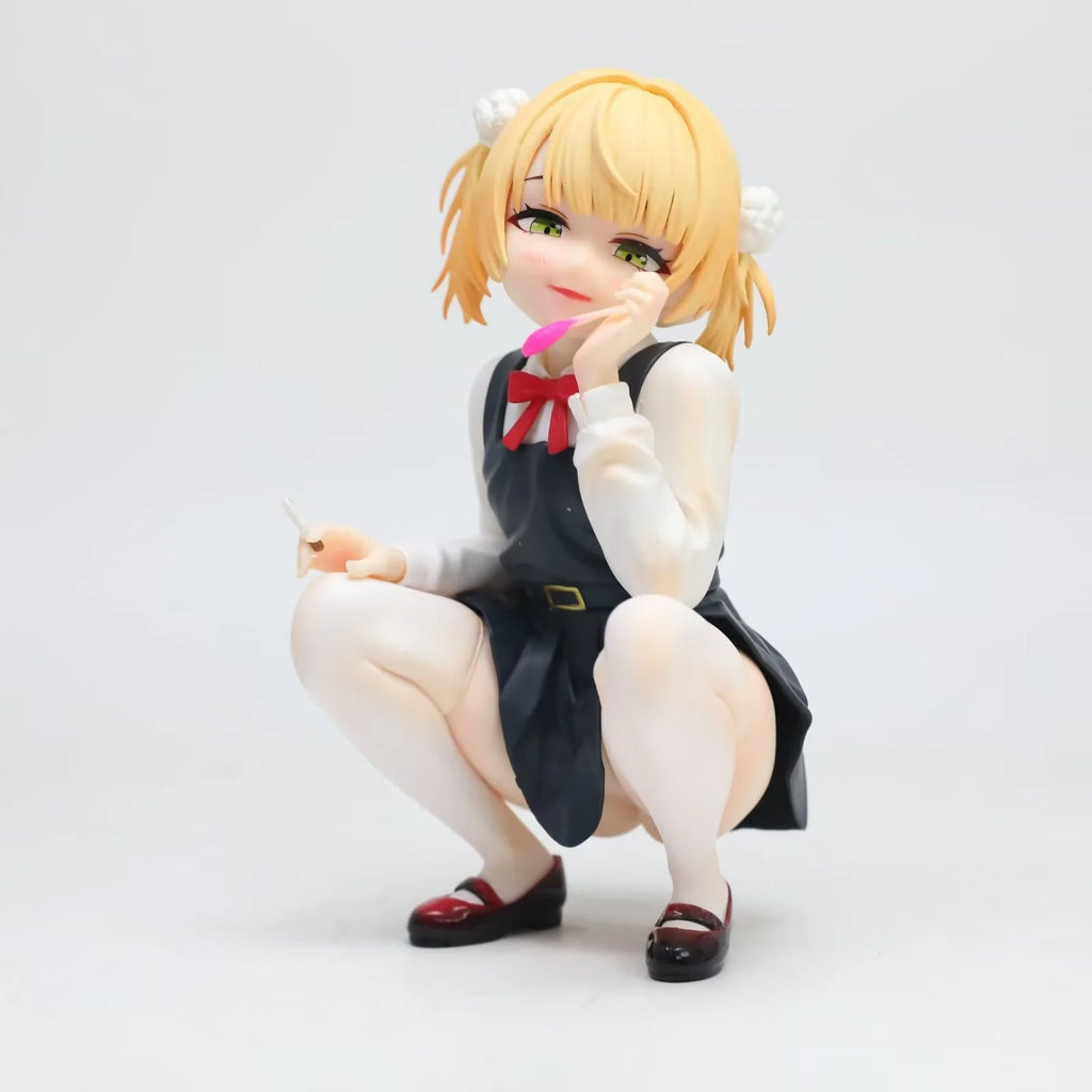 Shigure Ui VTuber PVC Figure – 14cm