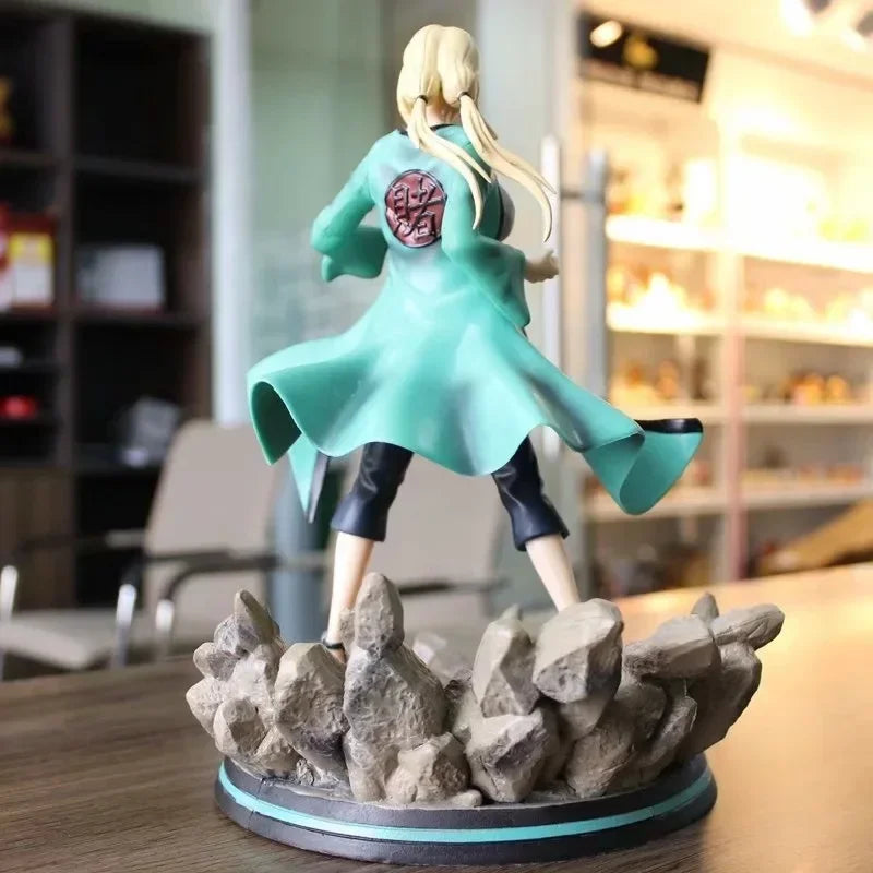 28cm Naruto Tsunade Hokage PVC Figure
