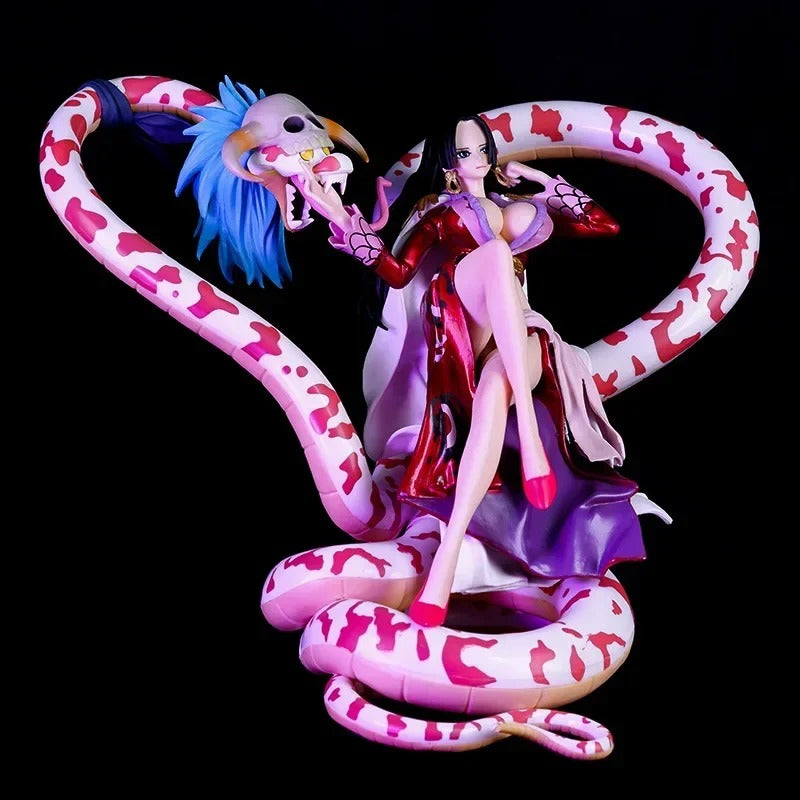 Boa Hancock One Piece 20cm Anime Collectible Figure