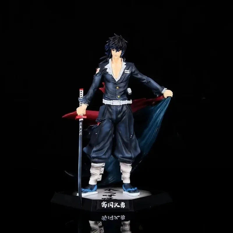 29cm Demon Slayer Giyuu Tomioka Battle PVC Figure