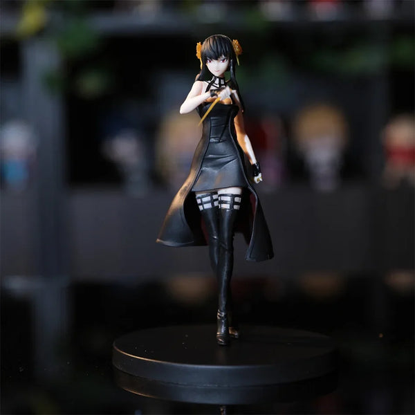 SPY×FAMILY Anya & Yor Forger Standing PVC Figure
