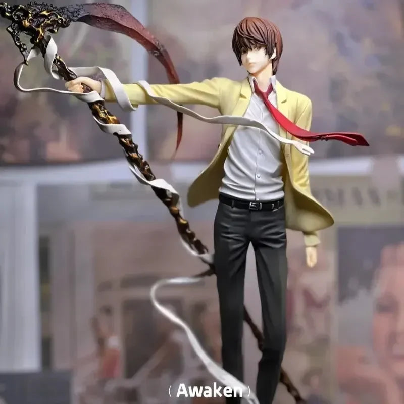 Death Note Light Yagami PVC Figure – 26cm