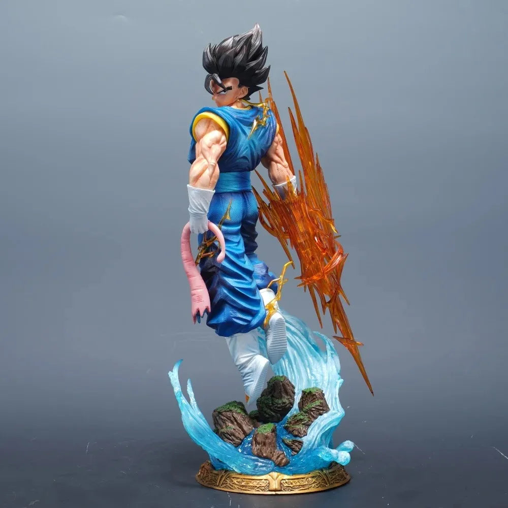 Dragon Ball Vegito PVC Figure – 38cm Collectible Statue