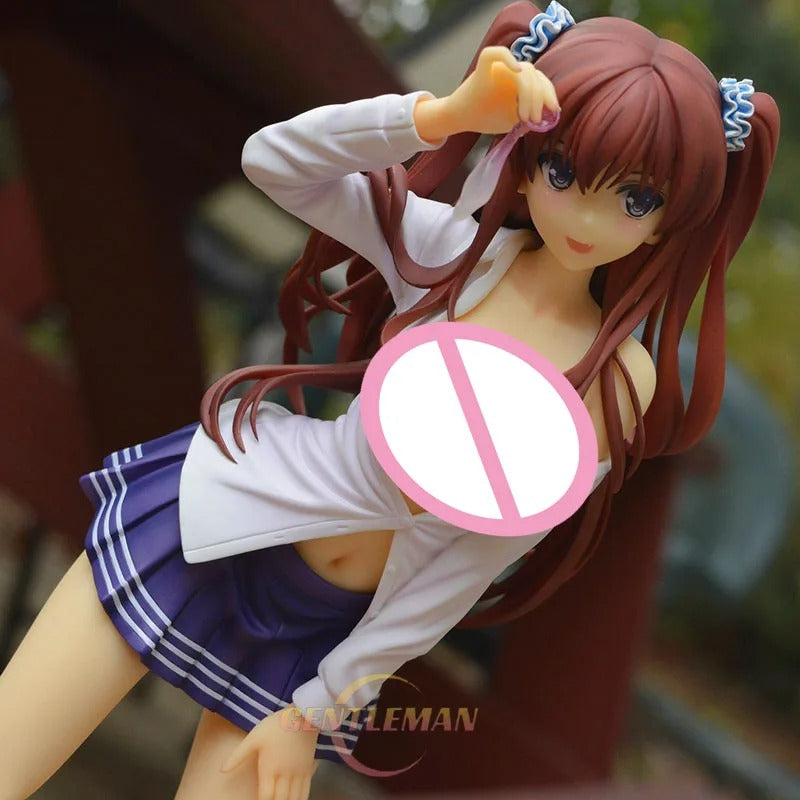 Kanna Yuzuki 1/6 Scale PVC Anime Collectible Figure Statue