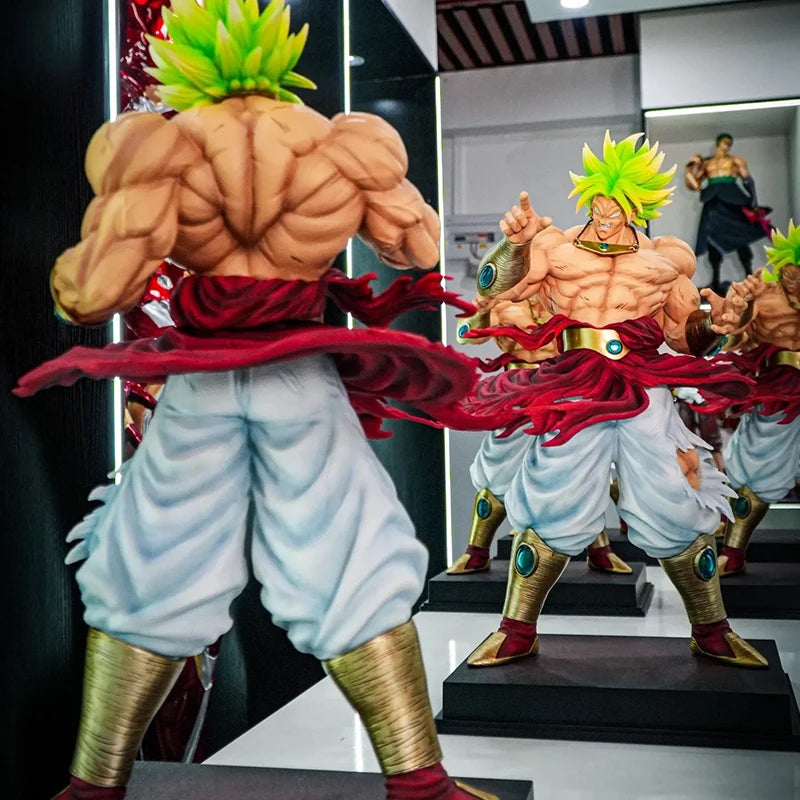 Dragon Ball Super Broly Super Saiyan Figure – 50cm