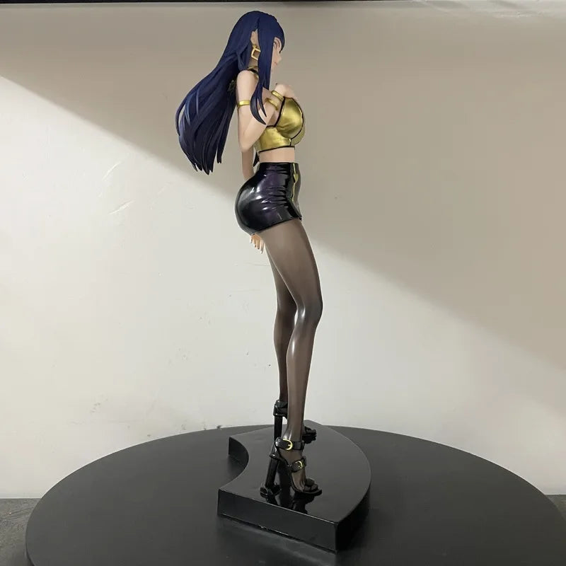 35cm Naruto Hinata Hyuga PVC Figure