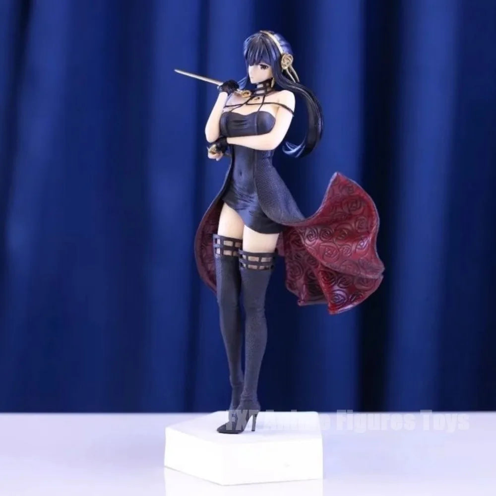 SPY×FAMILY Yor Forger PVC Figure – 30cm