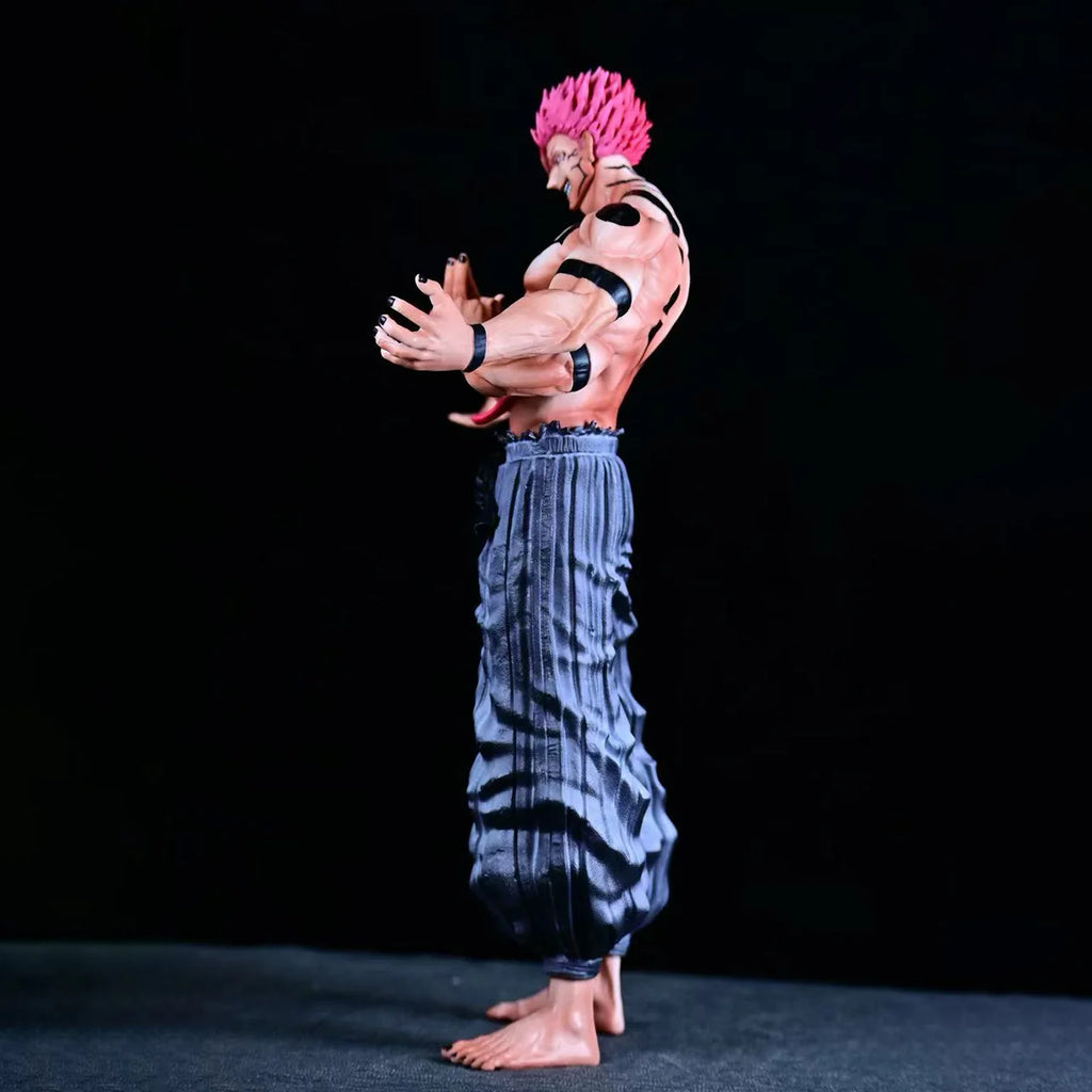 30cm Jujutsu Kaisen Sukuna Ryomen PVC Figure