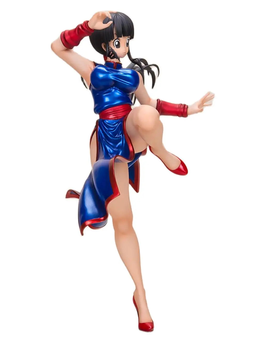 Dragon Ball Chi-Chi China Dress PVC Figure – 20cm
