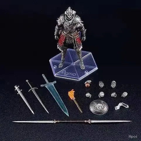 ELDEN RING Raging Wolf Figma PVC Figure